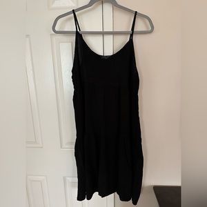 Final Touch Black Dress